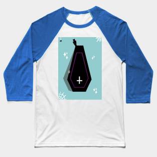 Meet The Vampire Baseball T-Shirt